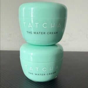 Tatcha The Water Cream Mini Duo